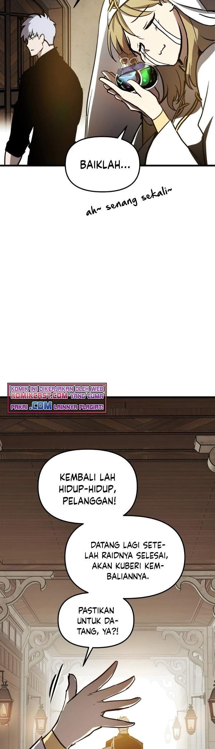 Reincarnation of the Suicidal Battle God Chapter 19 Gambar 69