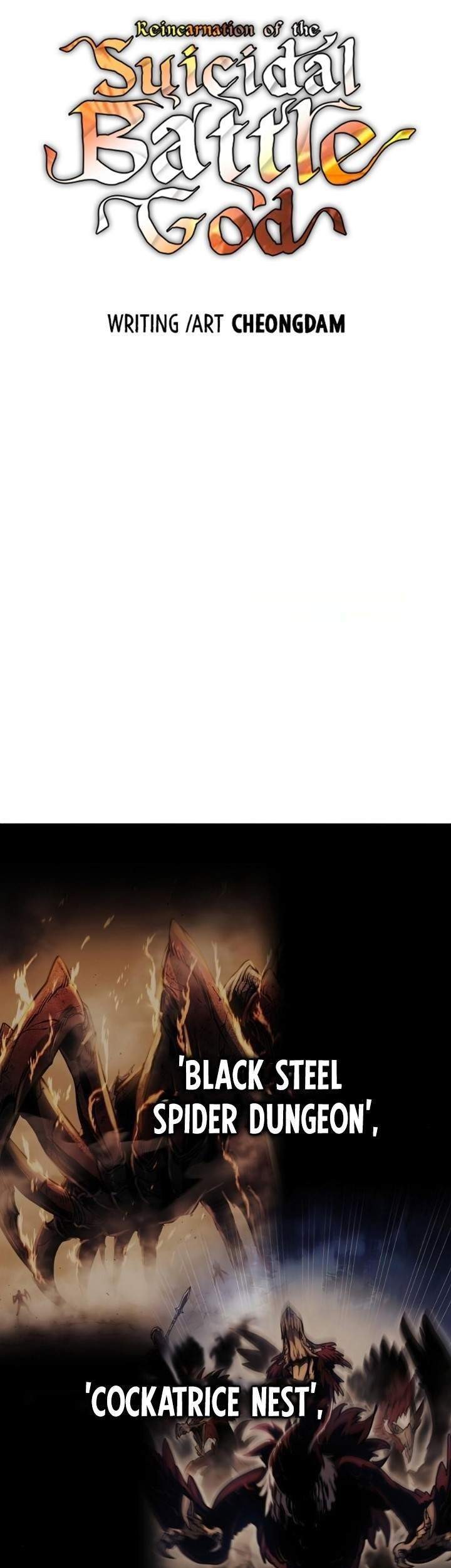 Reincarnation of the Suicidal Battle God Chapter 19 Gambar 5