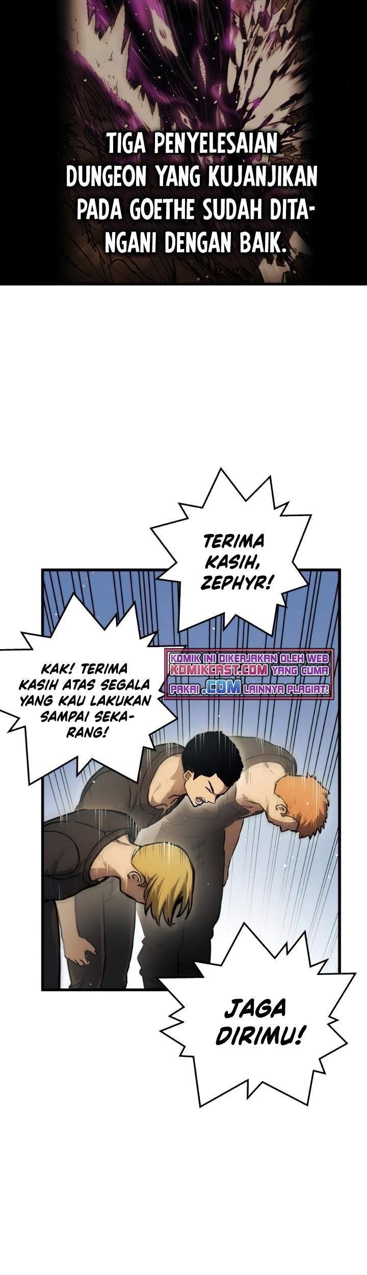 Reincarnation of the Suicidal Battle God Chapter 19 Gambar 7
