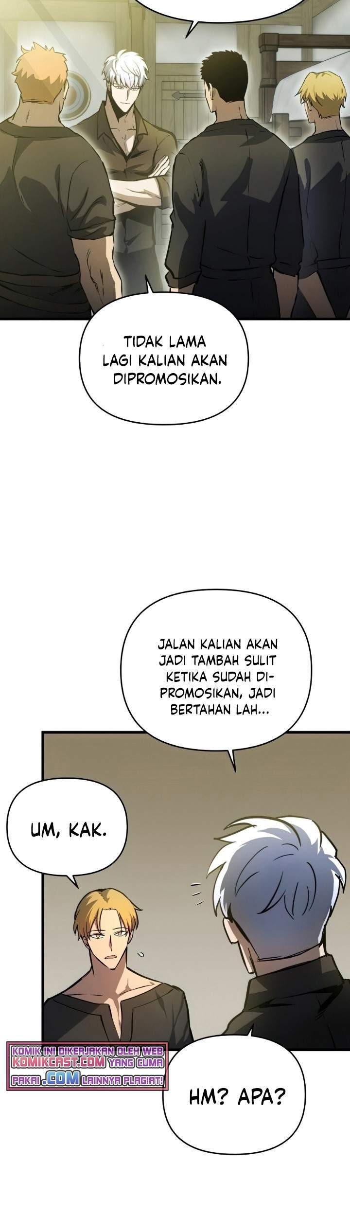 Reincarnation of the Suicidal Battle God Chapter 19 Gambar 9