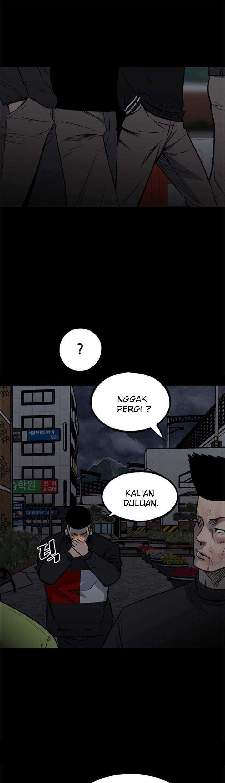 The Villain Chapter 126 Gambar 17