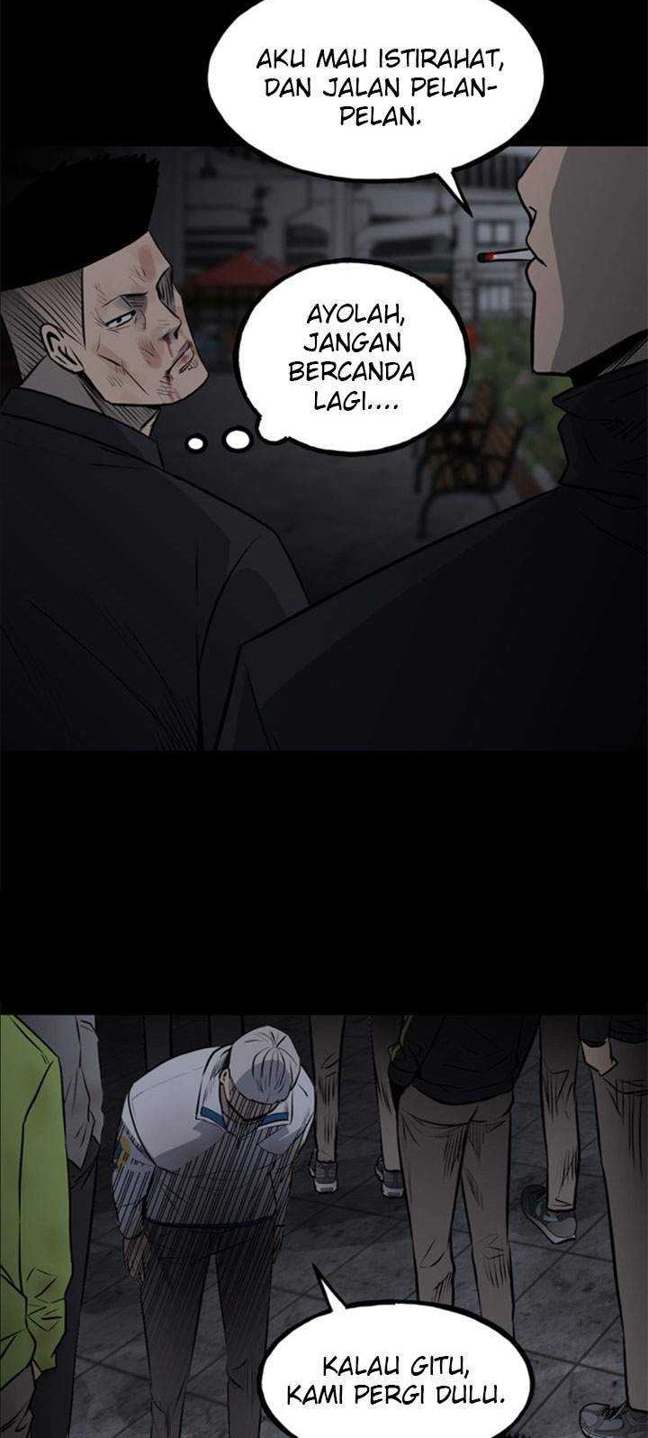 The Villain Chapter 126 Gambar 18
