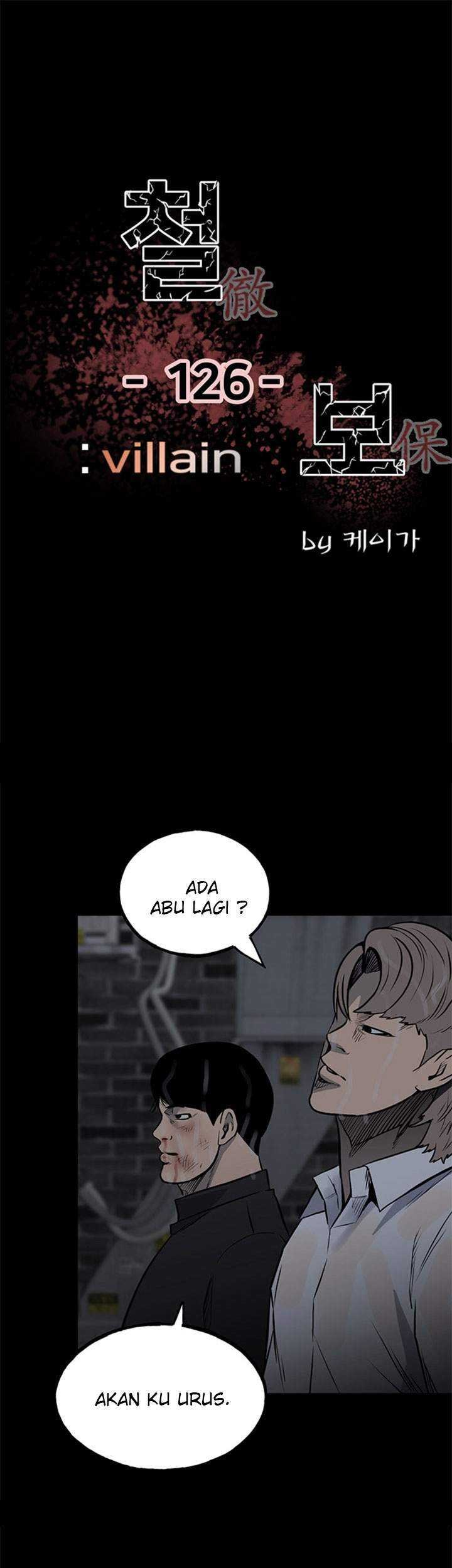 Baca Manhwa The Villain Chapter 126 Gambar 2