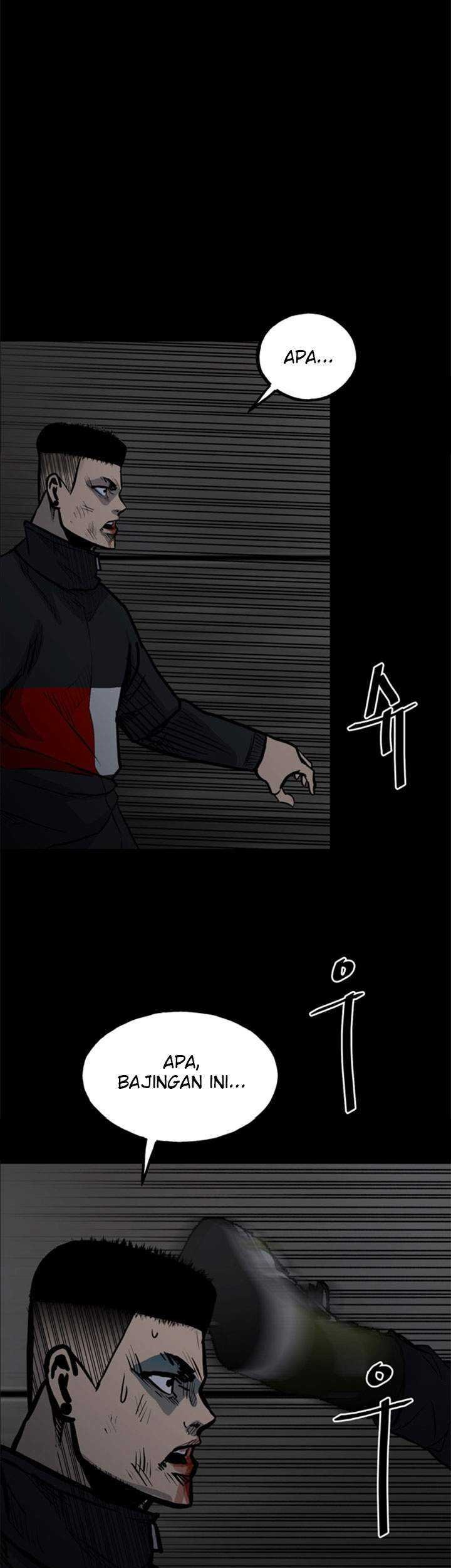 The Villain Chapter 126 Gambar 44