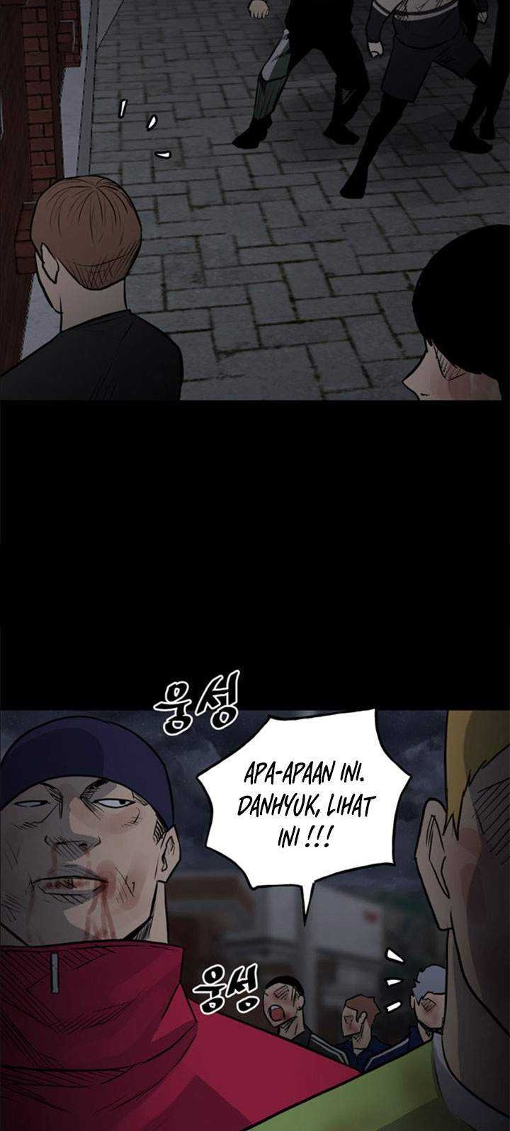 The Villain Chapter 126 Gambar 57