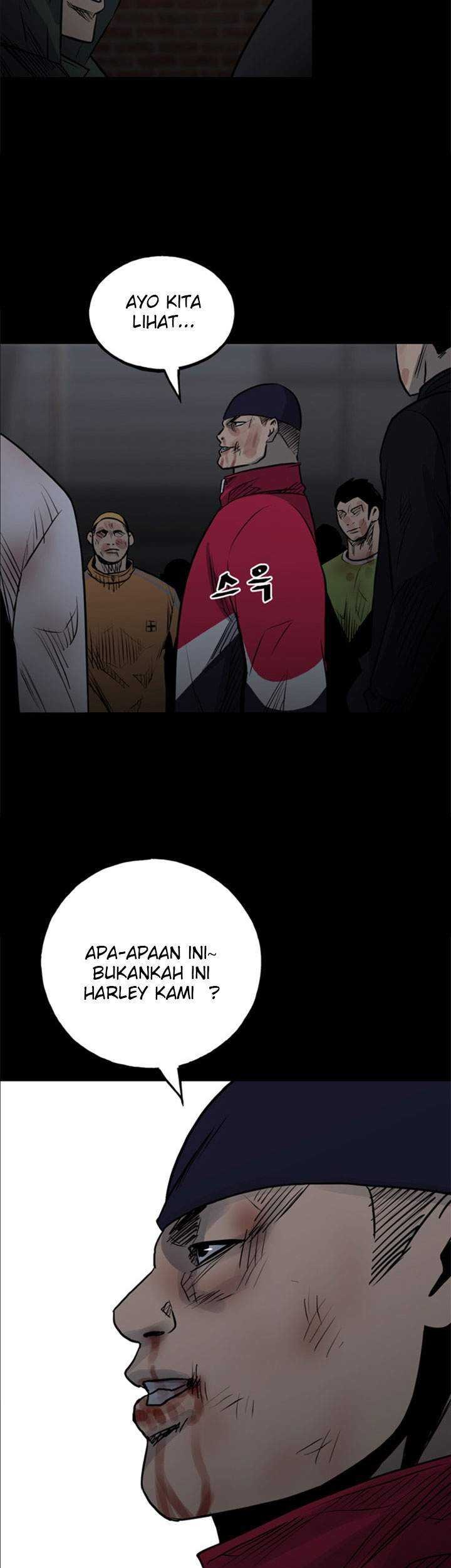 The Villain Chapter 126 Gambar 59