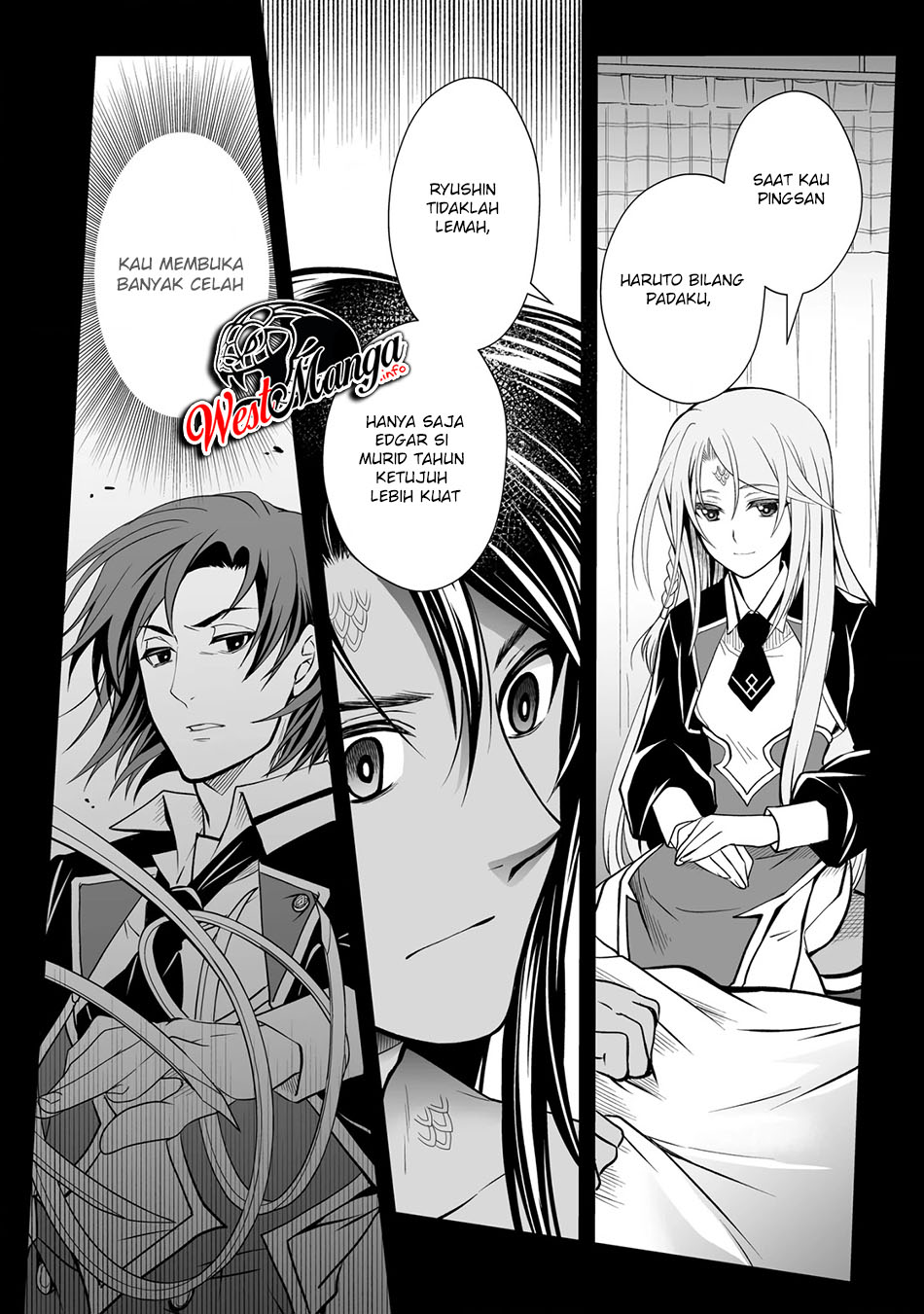 Level 1 No Saikyou Kenja: Noroi De Saikakyuu Mahou Shika Tsukaenai Kedo Kami No Kanchigai De Mugen Chapter 20 Gambar 12