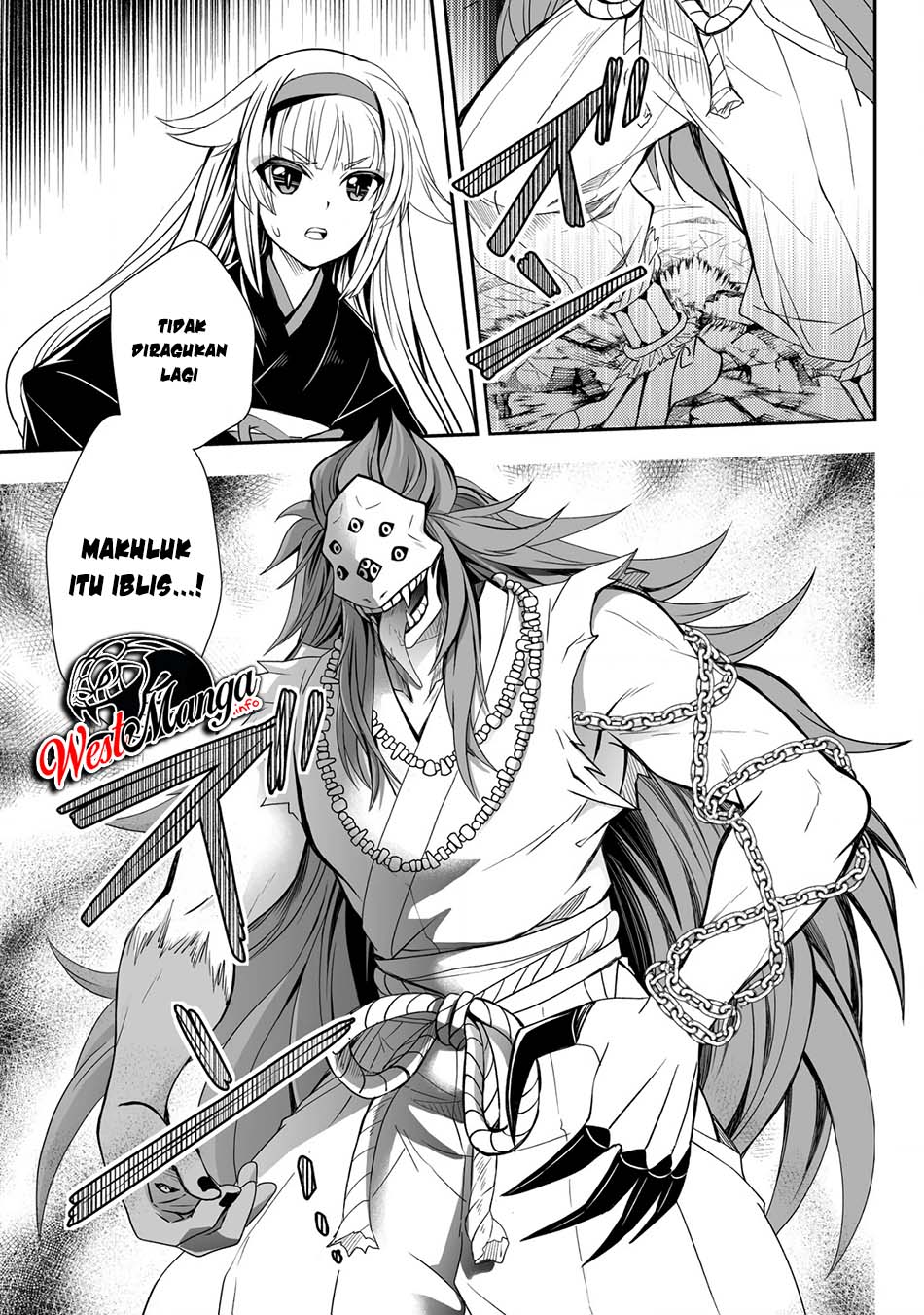 Level 1 No Saikyou Kenja: Noroi De Saikakyuu Mahou Shika Tsukaenai Kedo Kami No Kanchigai De Mugen Chapter 20 Gambar 18