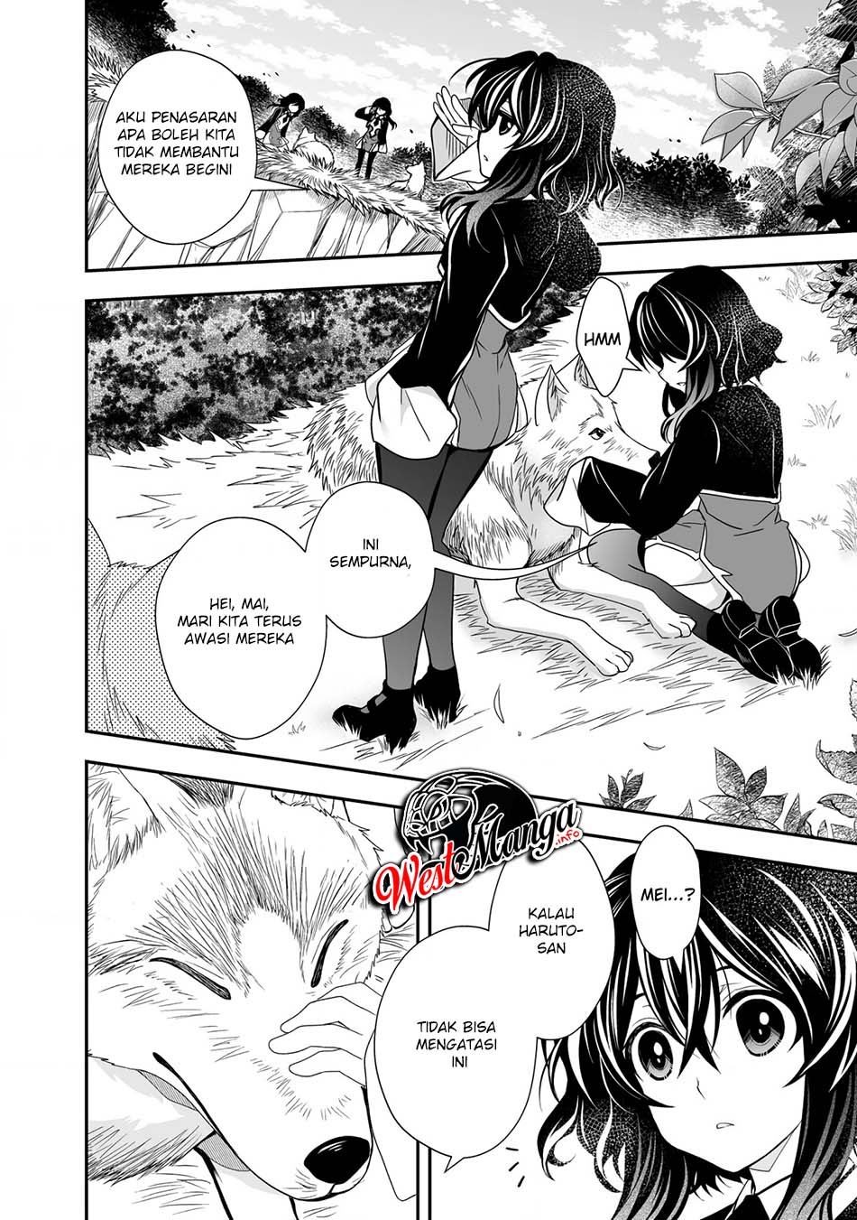 Level 1 No Saikyou Kenja: Noroi De Saikakyuu Mahou Shika Tsukaenai Kedo Kami No Kanchigai De Mugen Chapter 20 Gambar 21
