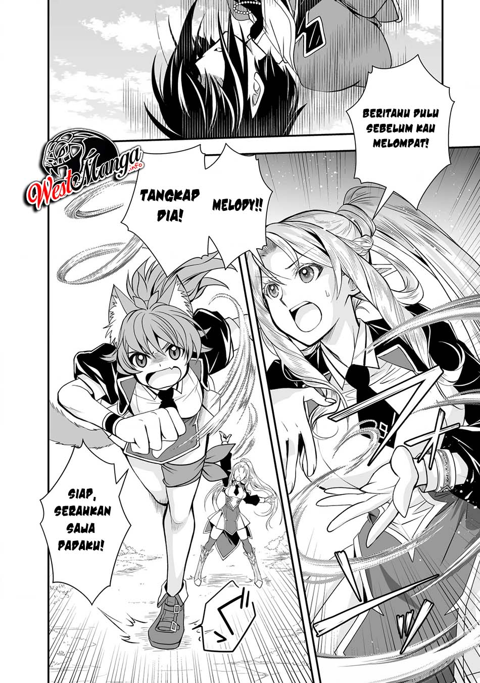 Level 1 No Saikyou Kenja: Noroi De Saikakyuu Mahou Shika Tsukaenai Kedo Kami No Kanchigai De Mugen Chapter 20 Gambar 6