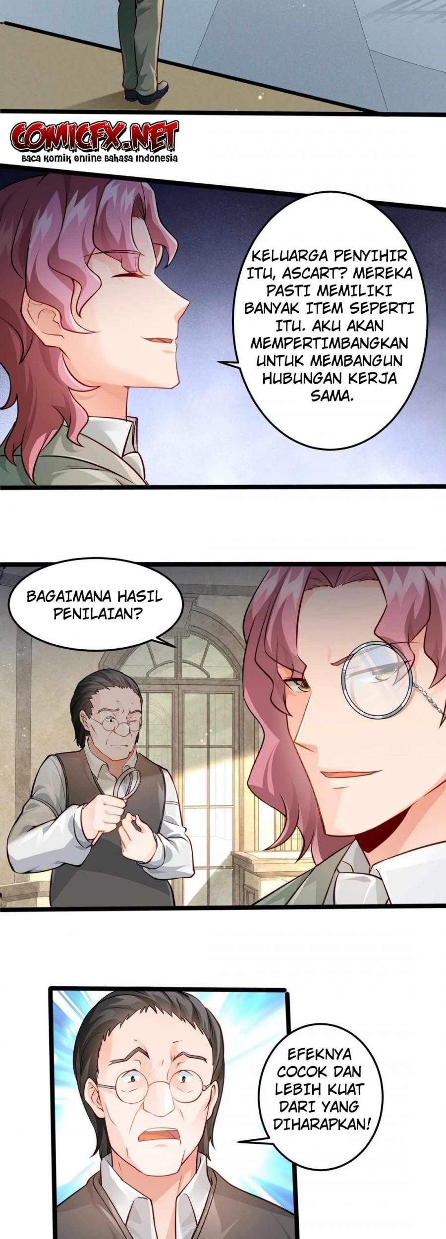 Little Tyrant Doesn’t Want to Meet with a Bad End Chapter 6 Gambar 30