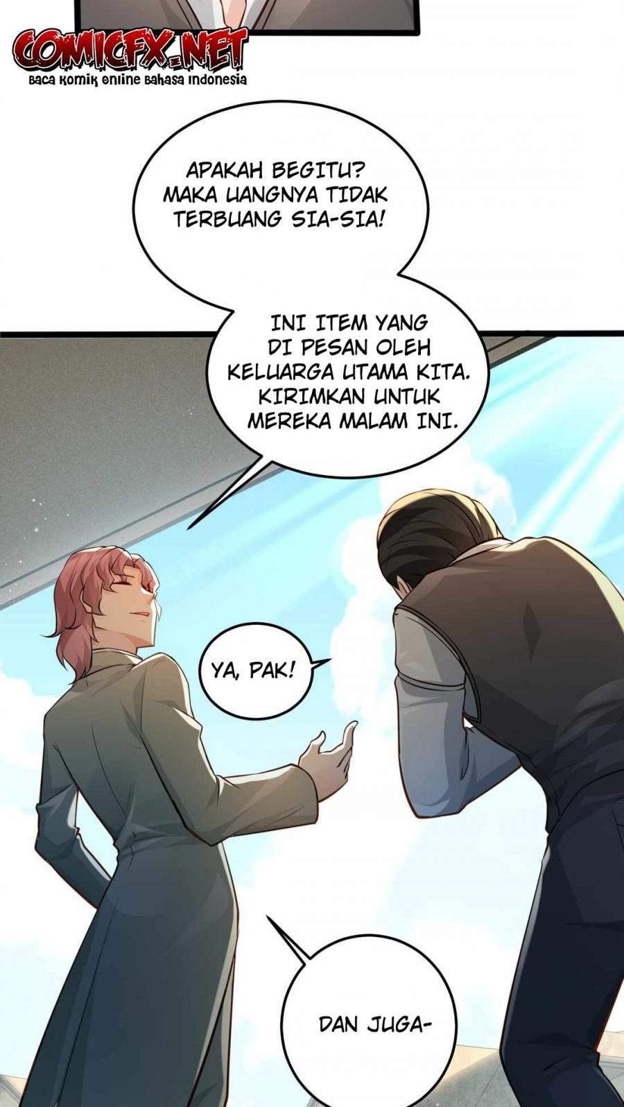 Little Tyrant Doesn’t Want to Meet with a Bad End Chapter 6 Gambar 31