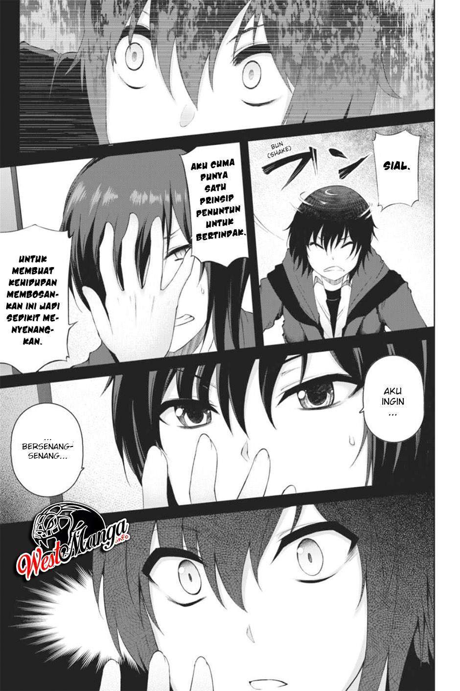 Last Round Arthurs Chapter 13 Gambar 26