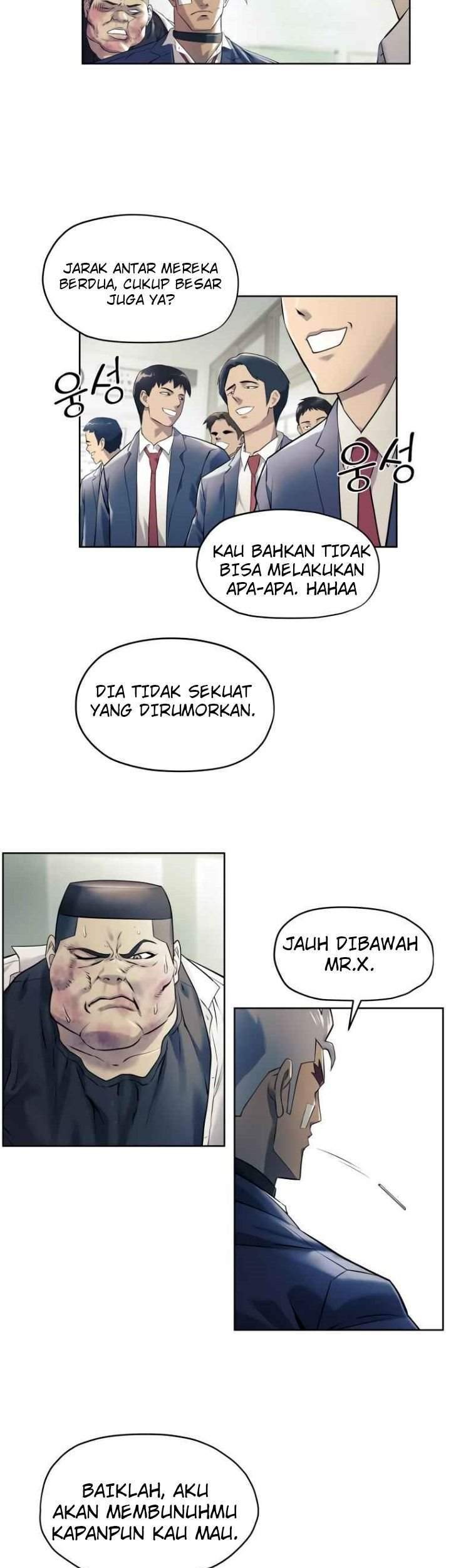Dog Collar Chapter 3 Gambar 26