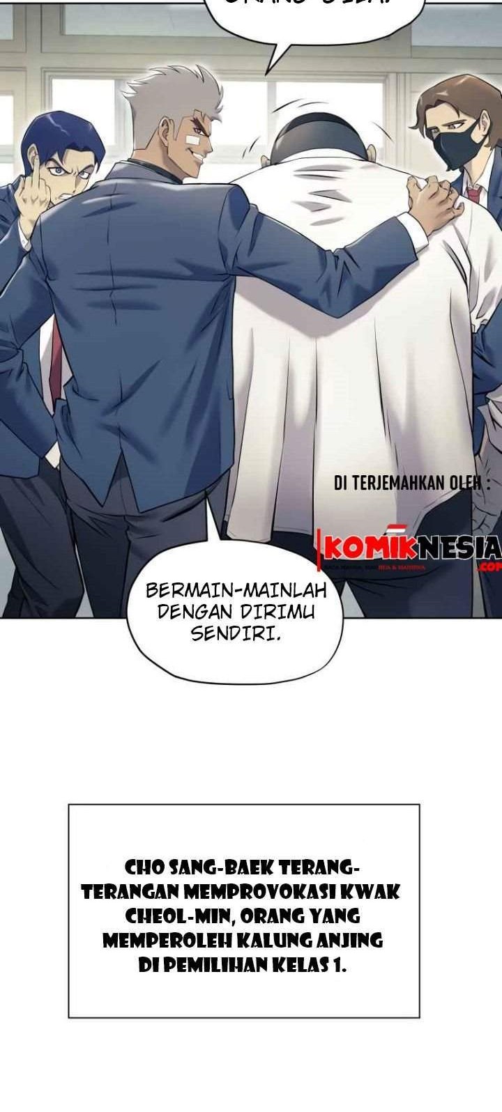 Dog Collar Chapter 3 Gambar 29