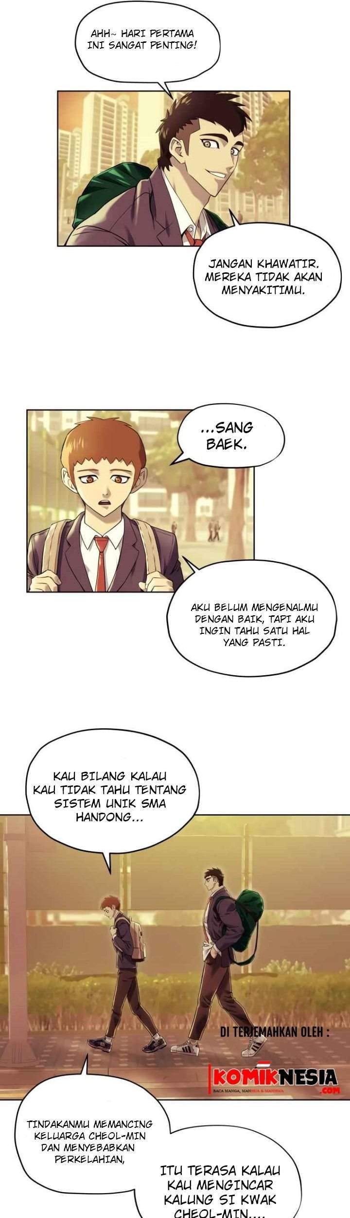 Dog Collar Chapter 3 Gambar 32