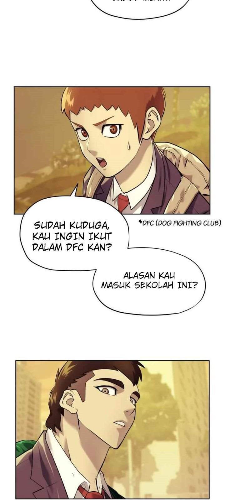 Dog Collar Chapter 3 Gambar 33