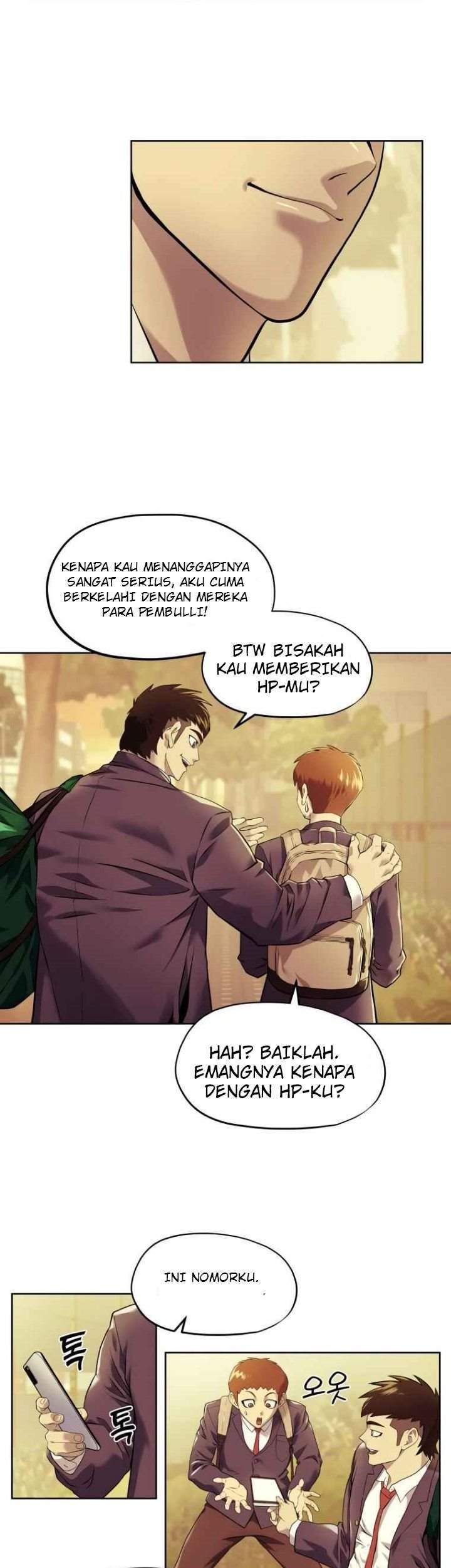 Dog Collar Chapter 3 Gambar 34