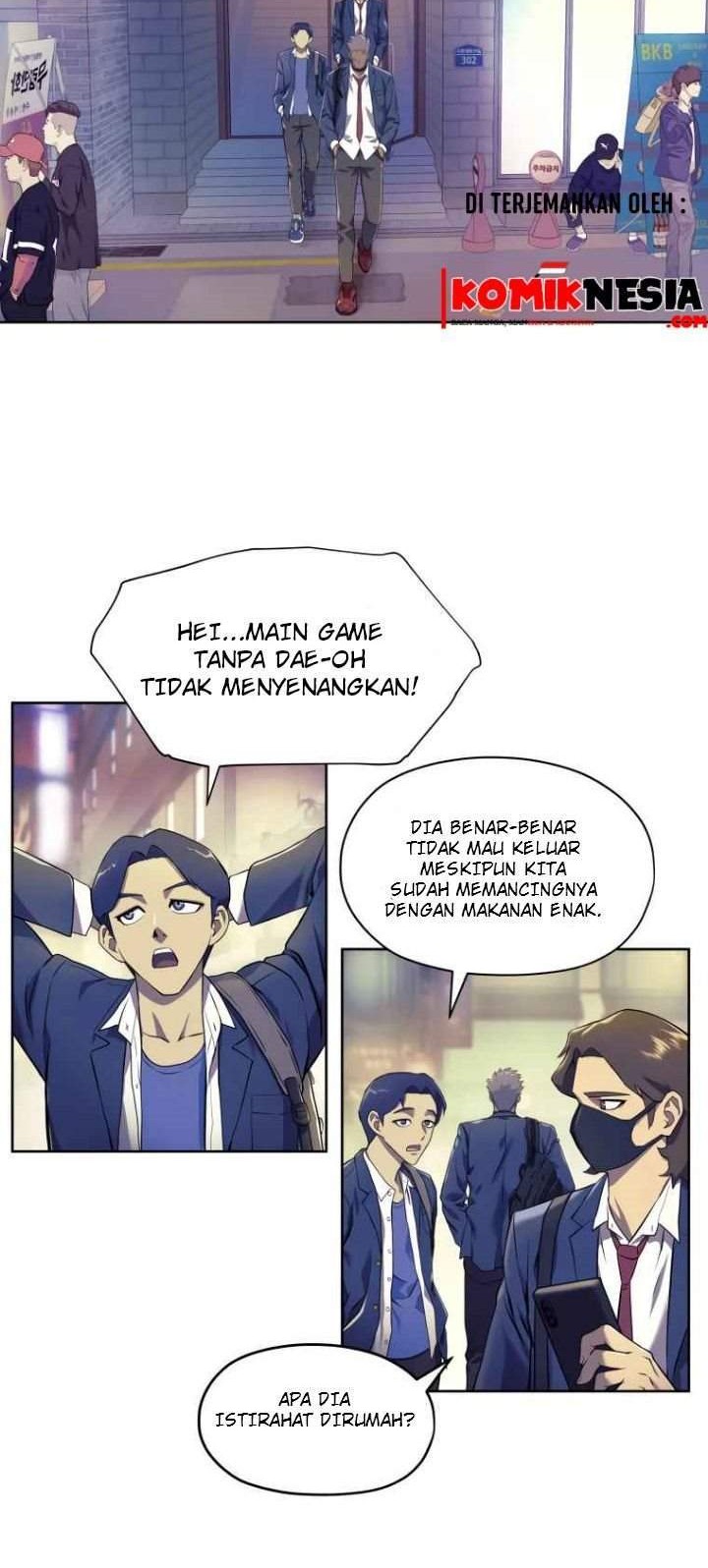 Dog Collar Chapter 3 Gambar 37
