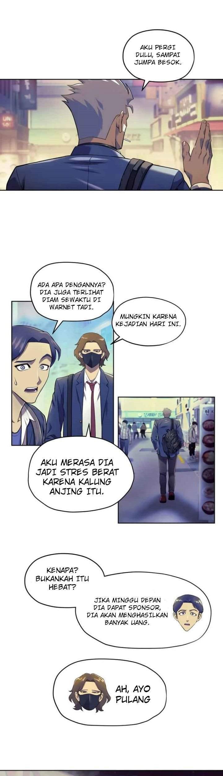 Dog Collar Chapter 3 Gambar 38