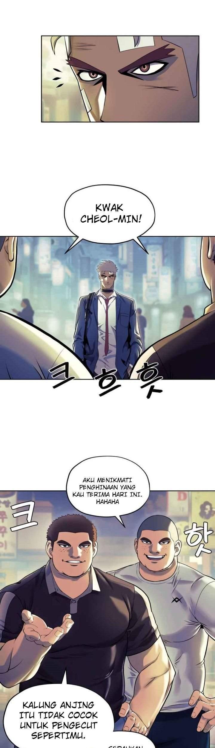Dog Collar Chapter 3 Gambar 40