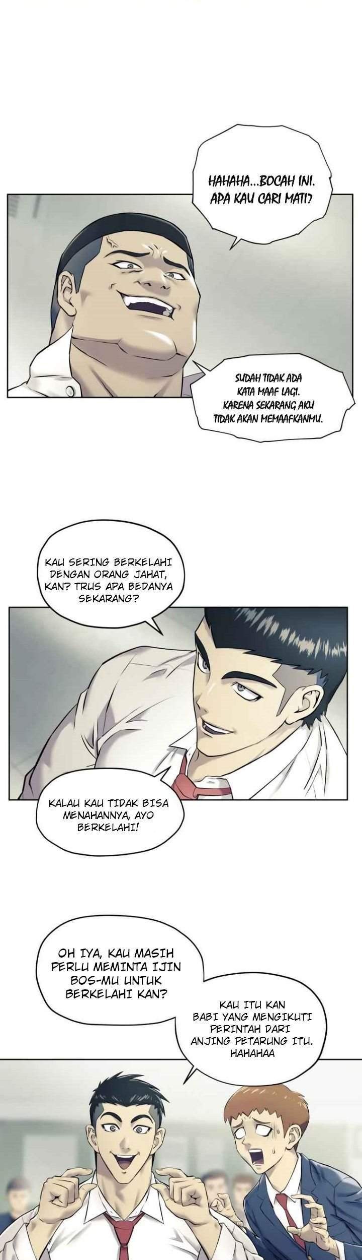 Dog Collar Chapter 3 Gambar 3