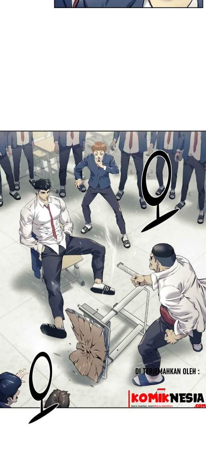 Dog Collar Chapter 3 Gambar 6