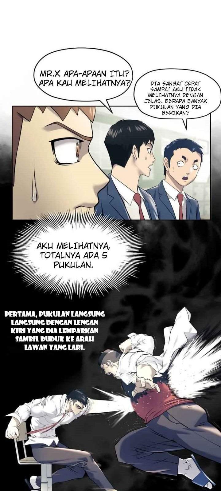 Dog Collar Chapter 3 Gambar 12