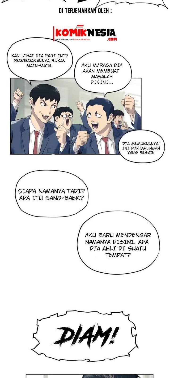 Dog Collar Chapter 3 Gambar 17