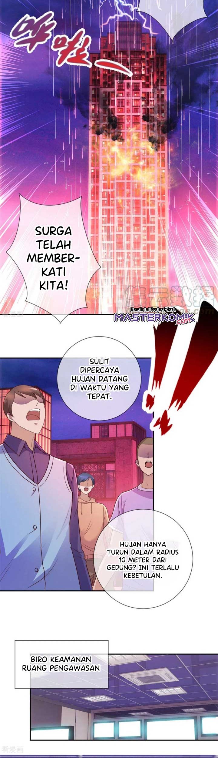 Rebirth of The Earth Immortal Venerable Chapter 59 Gambar 3