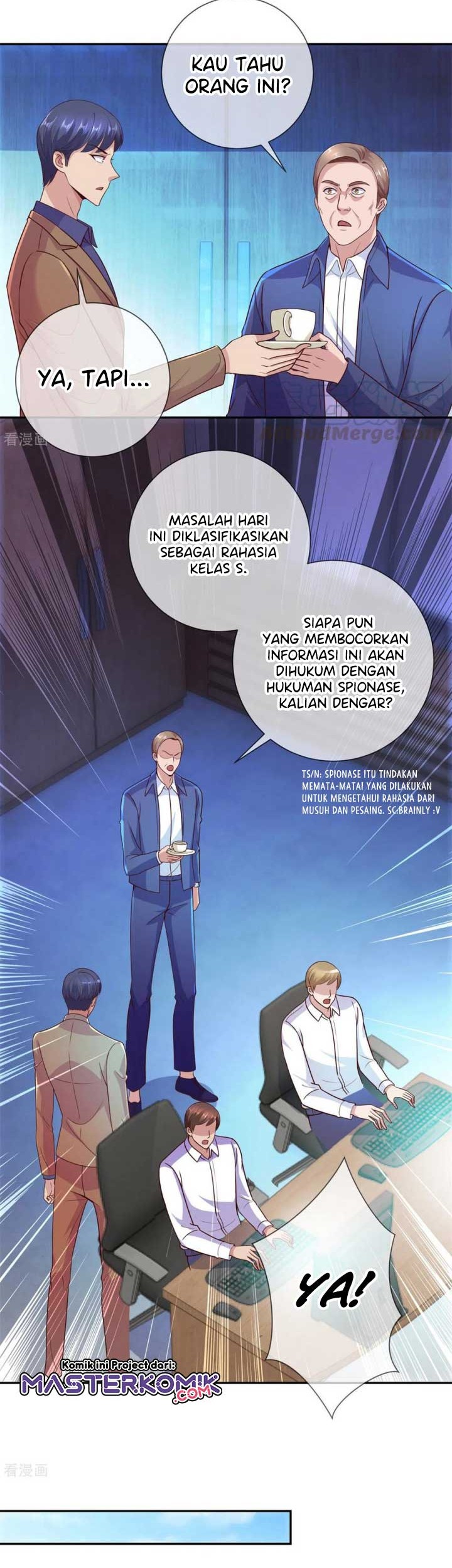 Rebirth of The Earth Immortal Venerable Chapter 59 Gambar 6