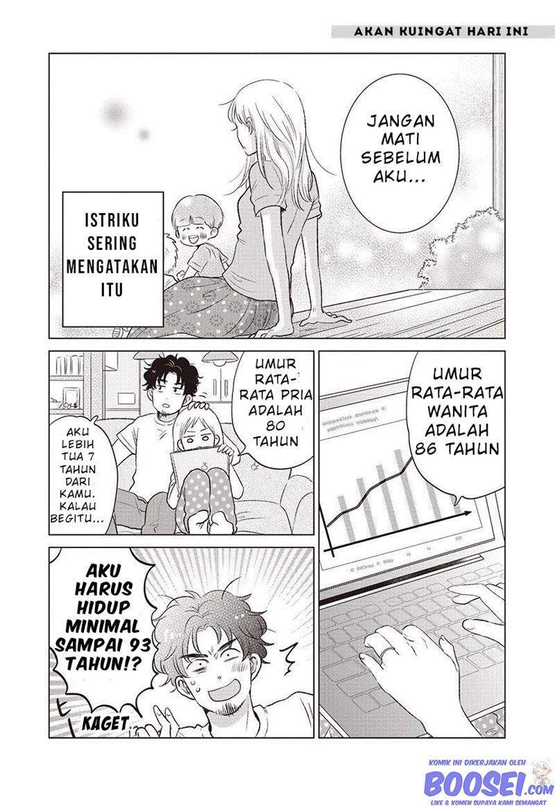 Boku no Yome no Ranbou na Aijyo Chapter 16 Gambar 3