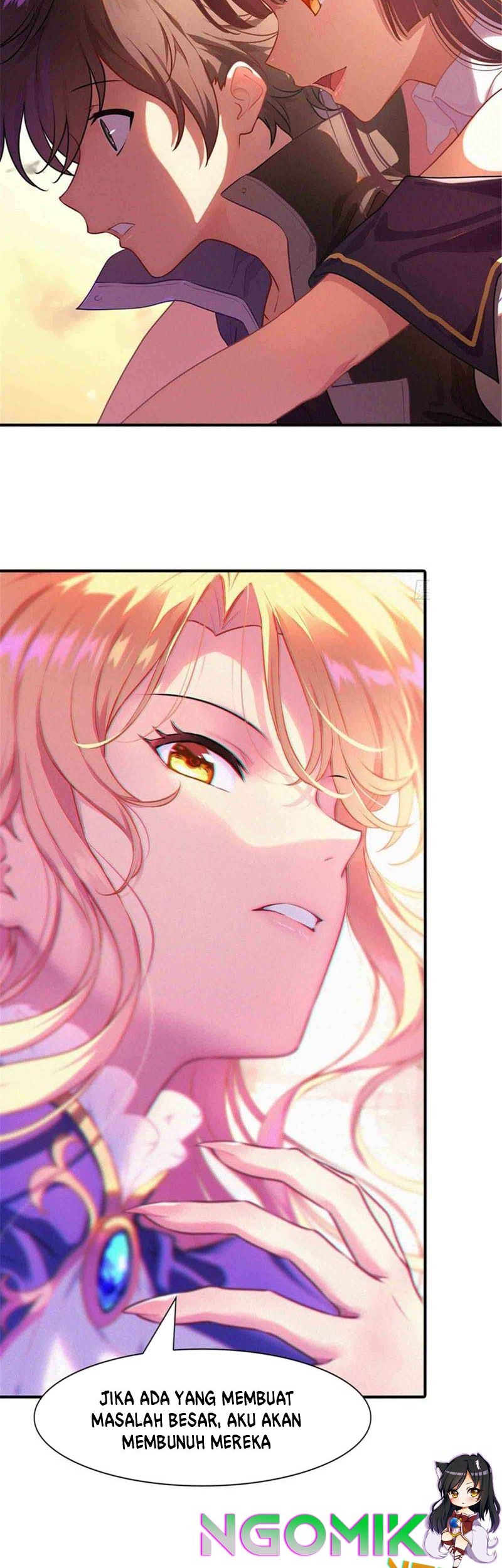 Virus Girlfriend Chapter 249 Gambar 12
