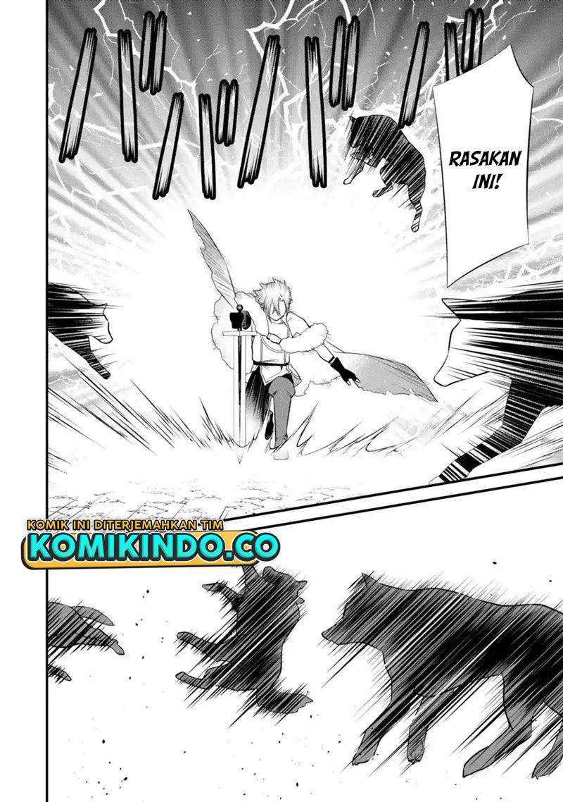 Nankoufuraku no Maoujou e Youkoso Chapter 10.2 Gambar 12