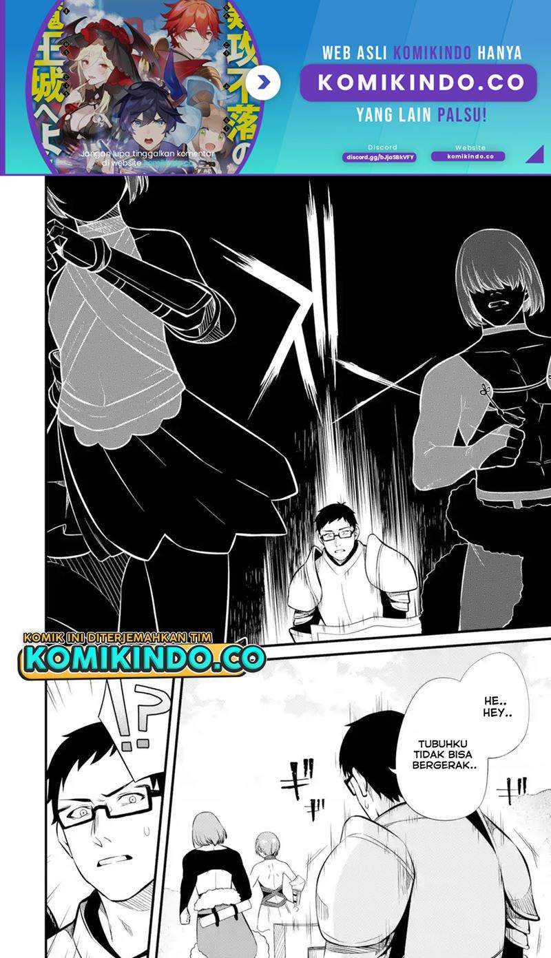 Baca Manga Nankoufuraku no Maoujou e Youkoso Chapter 10.2 Gambar 2