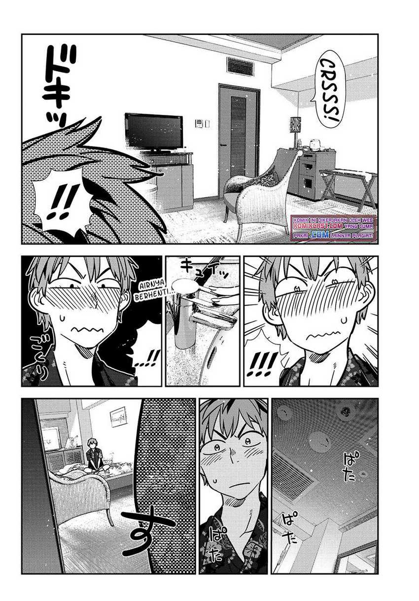 Kanojo Okarishimasu Chapter 207 Gambar 7