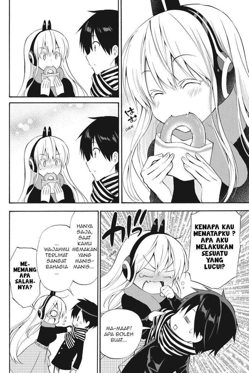 Kyou no Cerberus Chapter 49 Gambar 13