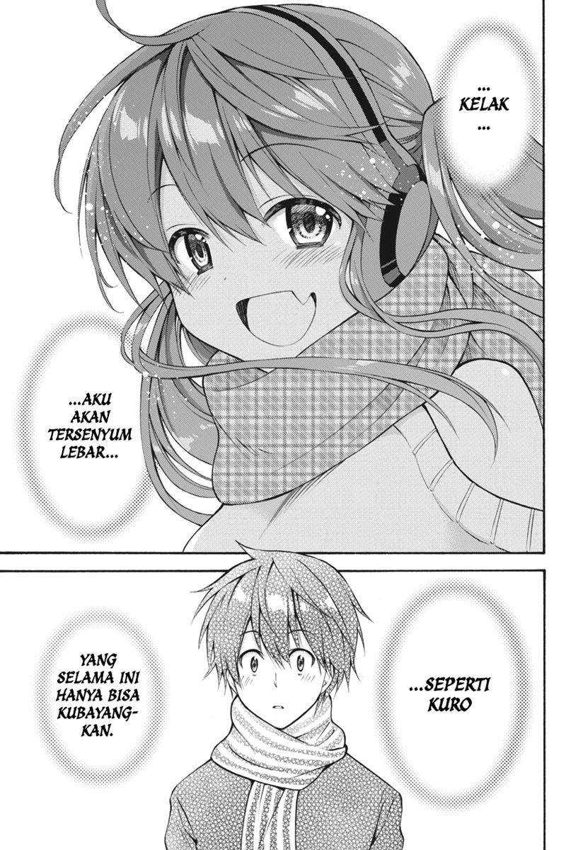 Kyou no Cerberus Chapter 49 Gambar 24