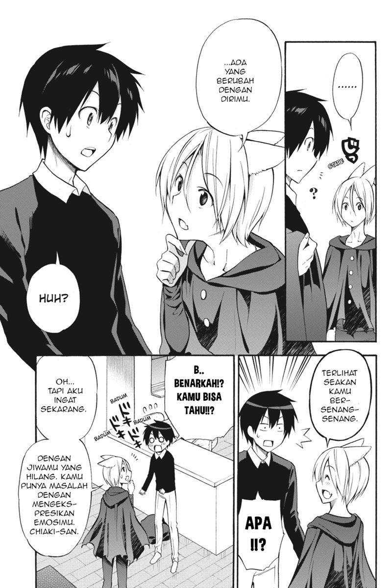 Kyou no Cerberus Chapter 49 Gambar 30