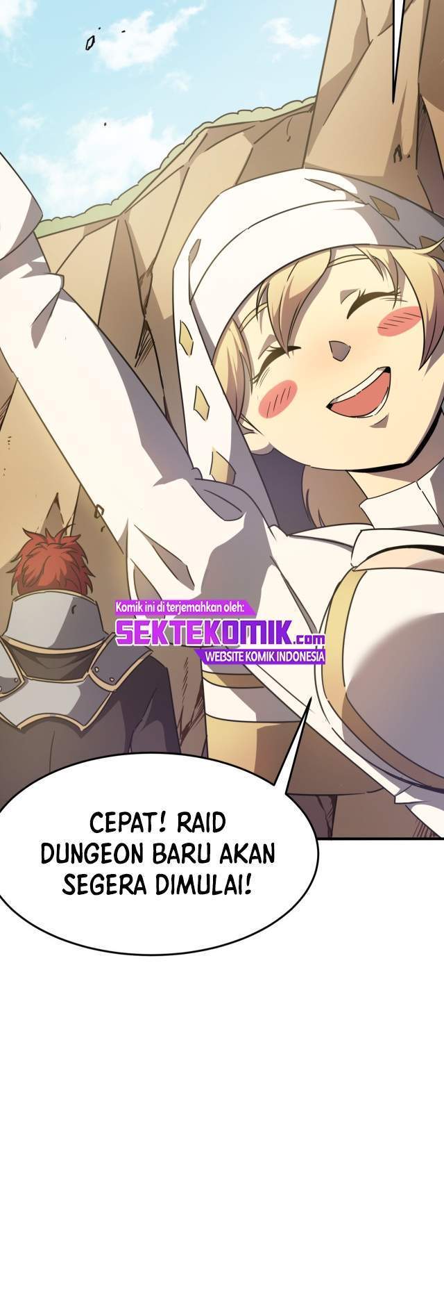 Hero! Watch up! Chapter 7 Gambar 11