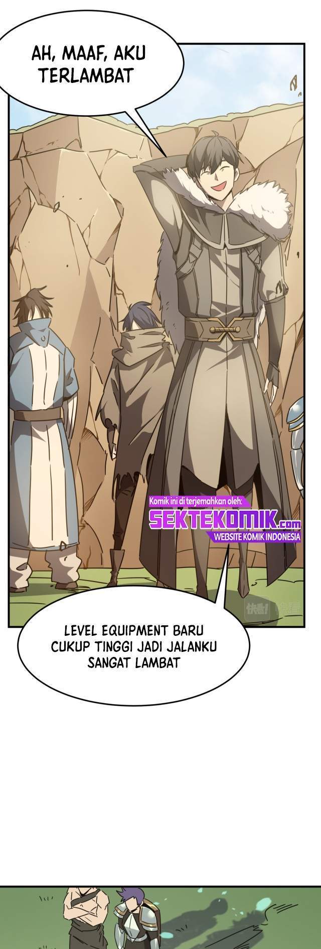Hero! Watch up! Chapter 7 Gambar 12