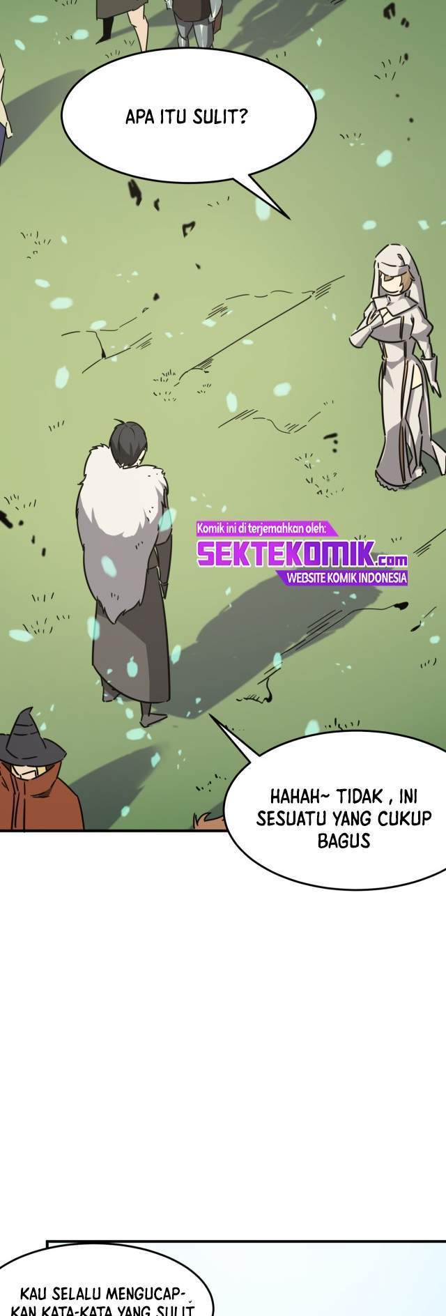 Hero! Watch up! Chapter 7 Gambar 13