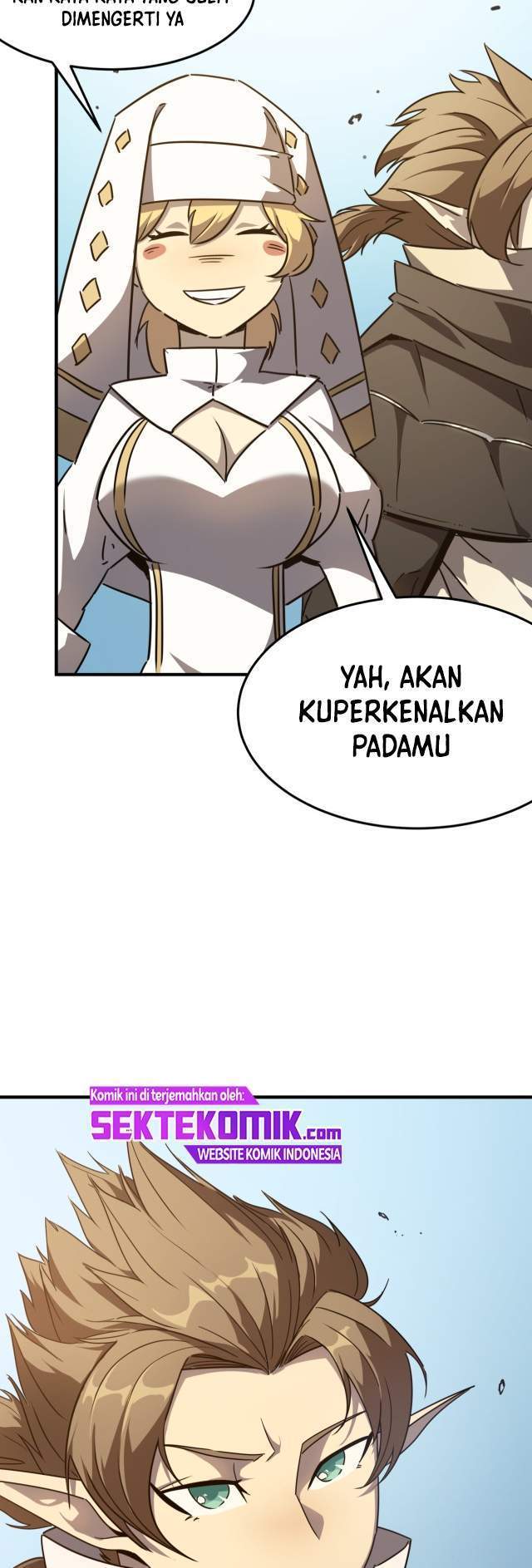 Hero! Watch up! Chapter 7 Gambar 14