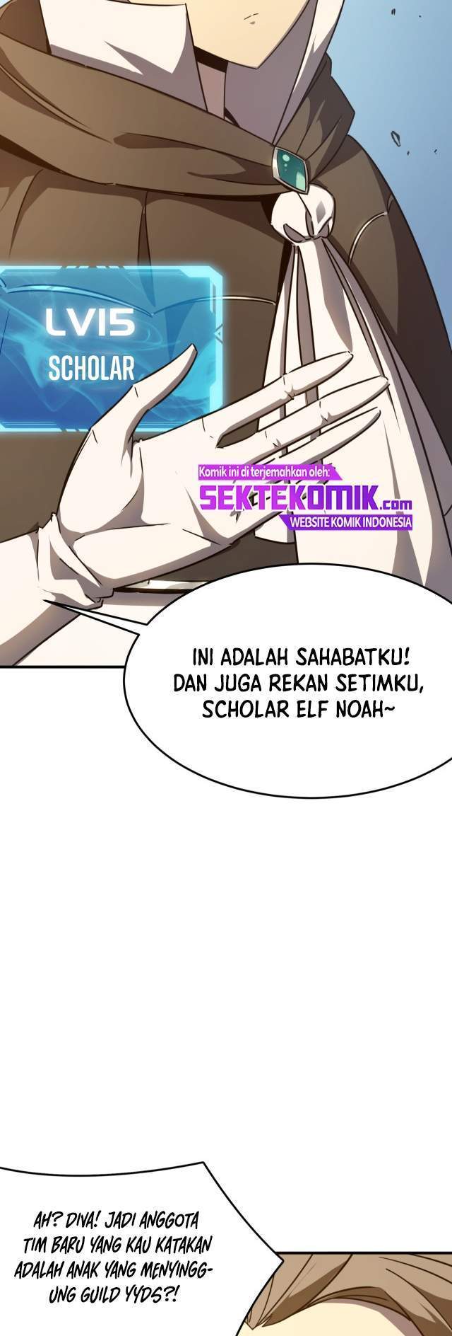 Hero! Watch up! Chapter 7 Gambar 15