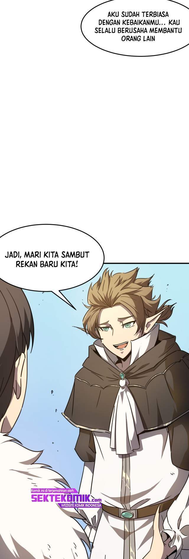 Hero! Watch up! Chapter 7 Gambar 18
