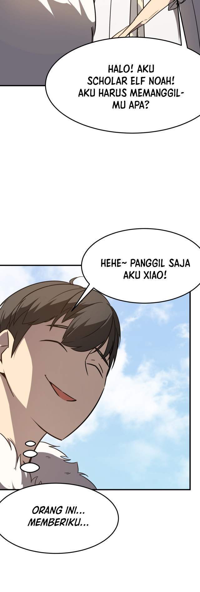 Hero! Watch up! Chapter 7 Gambar 19