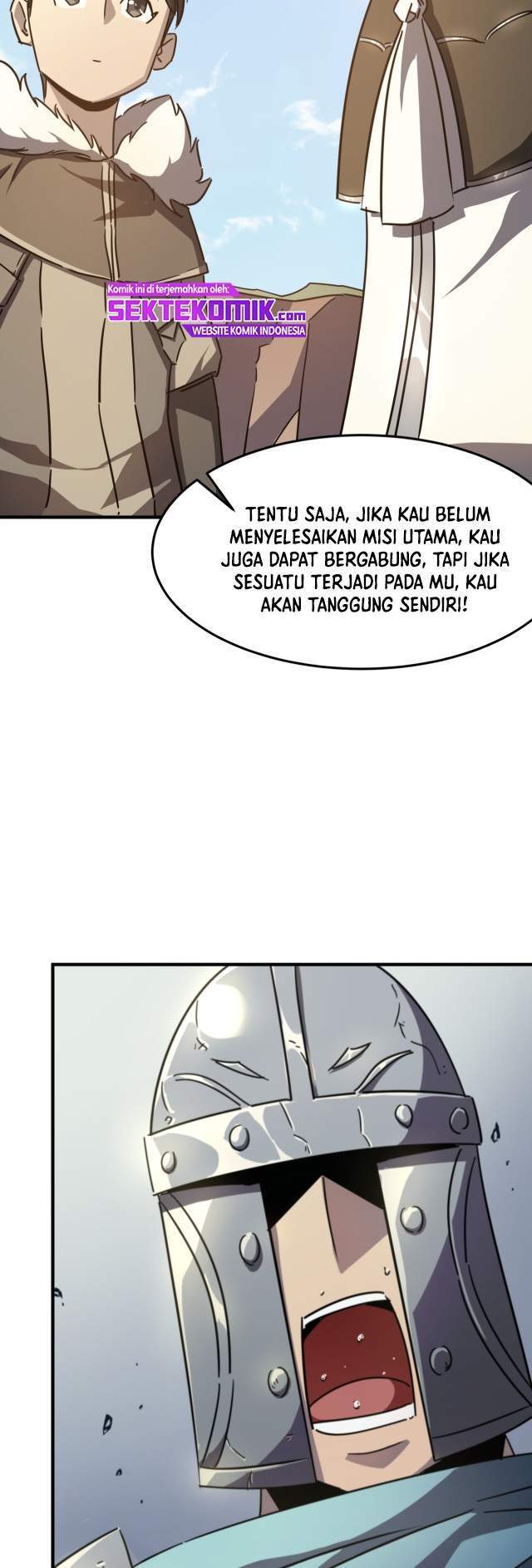Hero! Watch up! Chapter 7 Gambar 23
