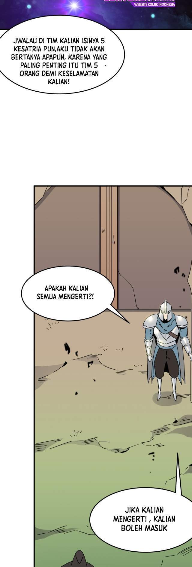 Hero! Watch up! Chapter 7 Gambar 26