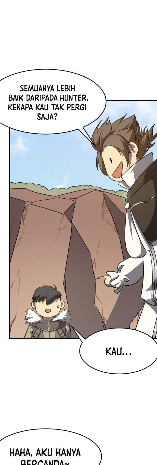 Hero! Watch up! Chapter 7 Gambar 29