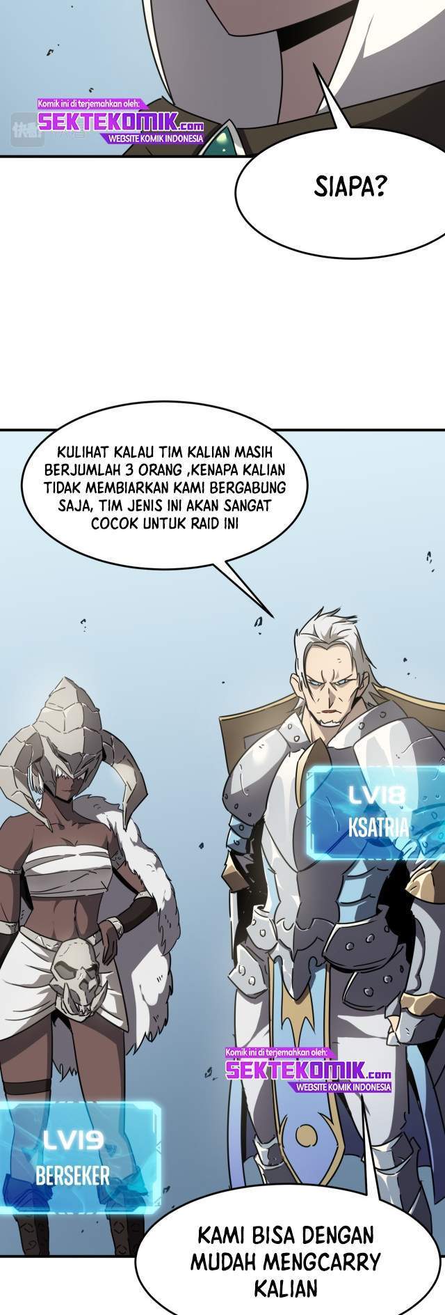Hero! Watch up! Chapter 7 Gambar 31